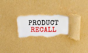 Defective Products Under Investigation in 2017