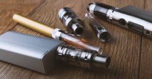 Exploding E-Cigarette Leaves Man with First- and Second-Degree Burn Injuries