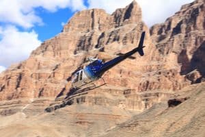 Grand Canyon Helicopter Crash Claims a Fifth Life