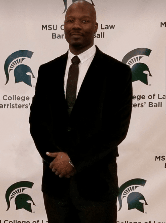 Meet Kenneth Cody, Winner of the Plattner Verderame Civil Justice Scholarship