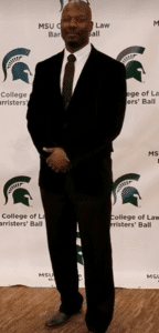 Meet Kenneth Cody, Winner of the Plattner Verderame Civil Justice Scholarship