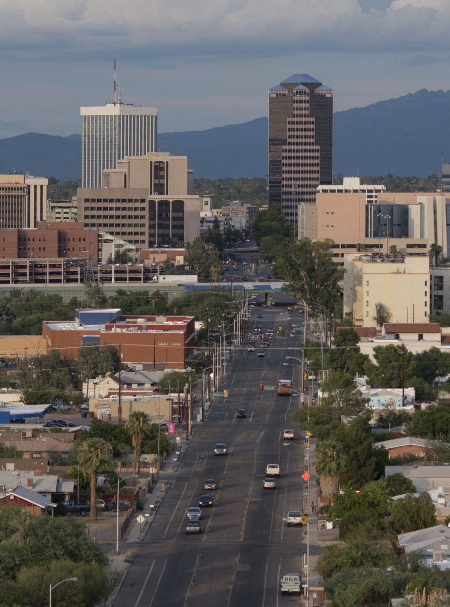 Tucson Makes List of Worst Cities to Drive In Plattner Verderame PC