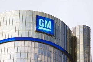 General Motors Jumps into Data Collection Industry