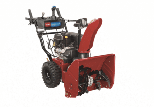 Toro Recalls Snowthrowers Due to Amputation Hazard