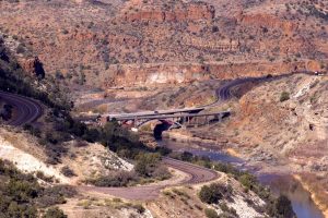 What Are the Most Dangerous Roads in Arizona