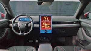 In-Car-Advertisements Are a New Type of Driver Distraction