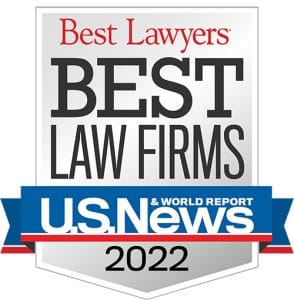Plattner Verderame, P.C. Named to 2022 Best Law Firms List 