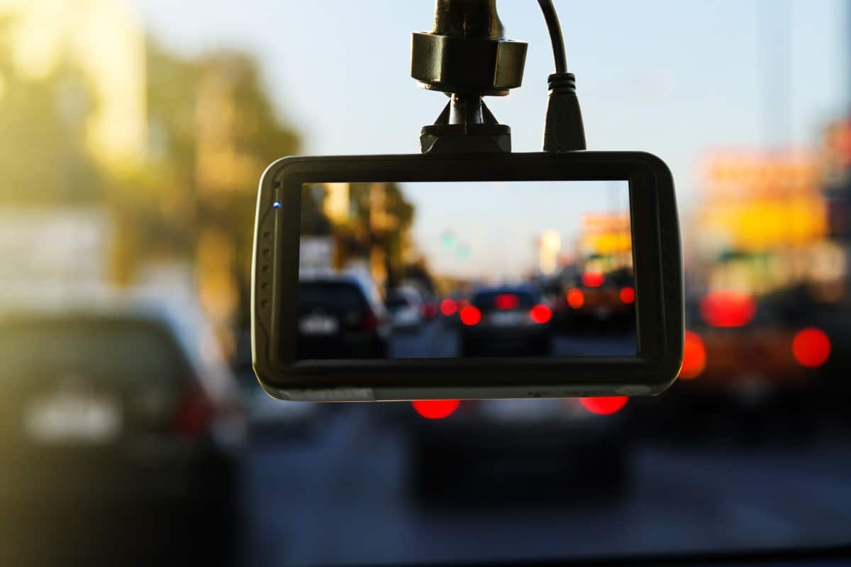 Is Dashcam Footage Admissible in Court?