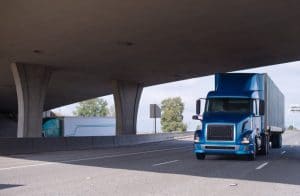 The Dangers of Bridge Strikes by Commercial Trucks