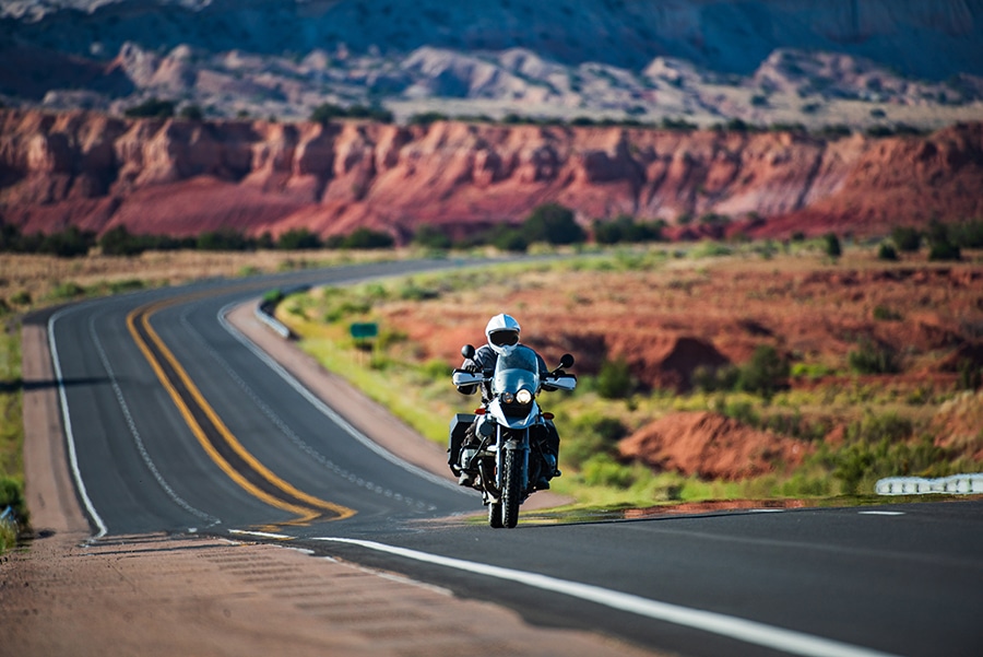 The Joys and Dangers of Riding Motorcycles in Arizona - Plattner