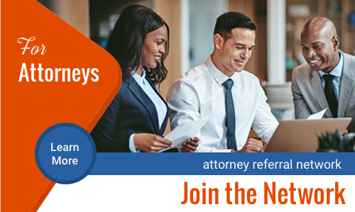 Attorney Referral Network - Join the Network