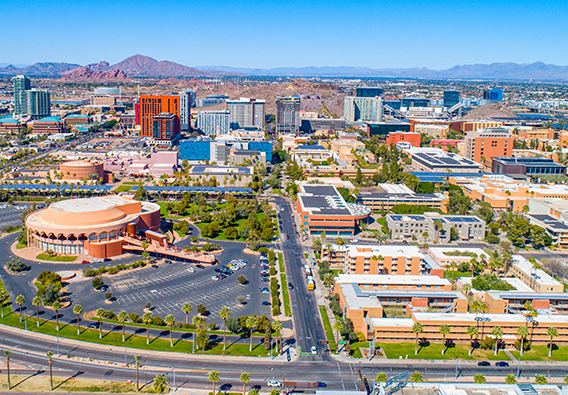 Tempe-square