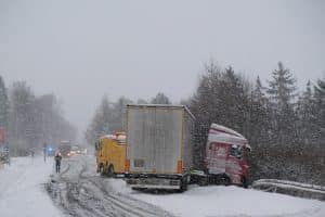 Why Truck Accidents May Be More Common in Winter 