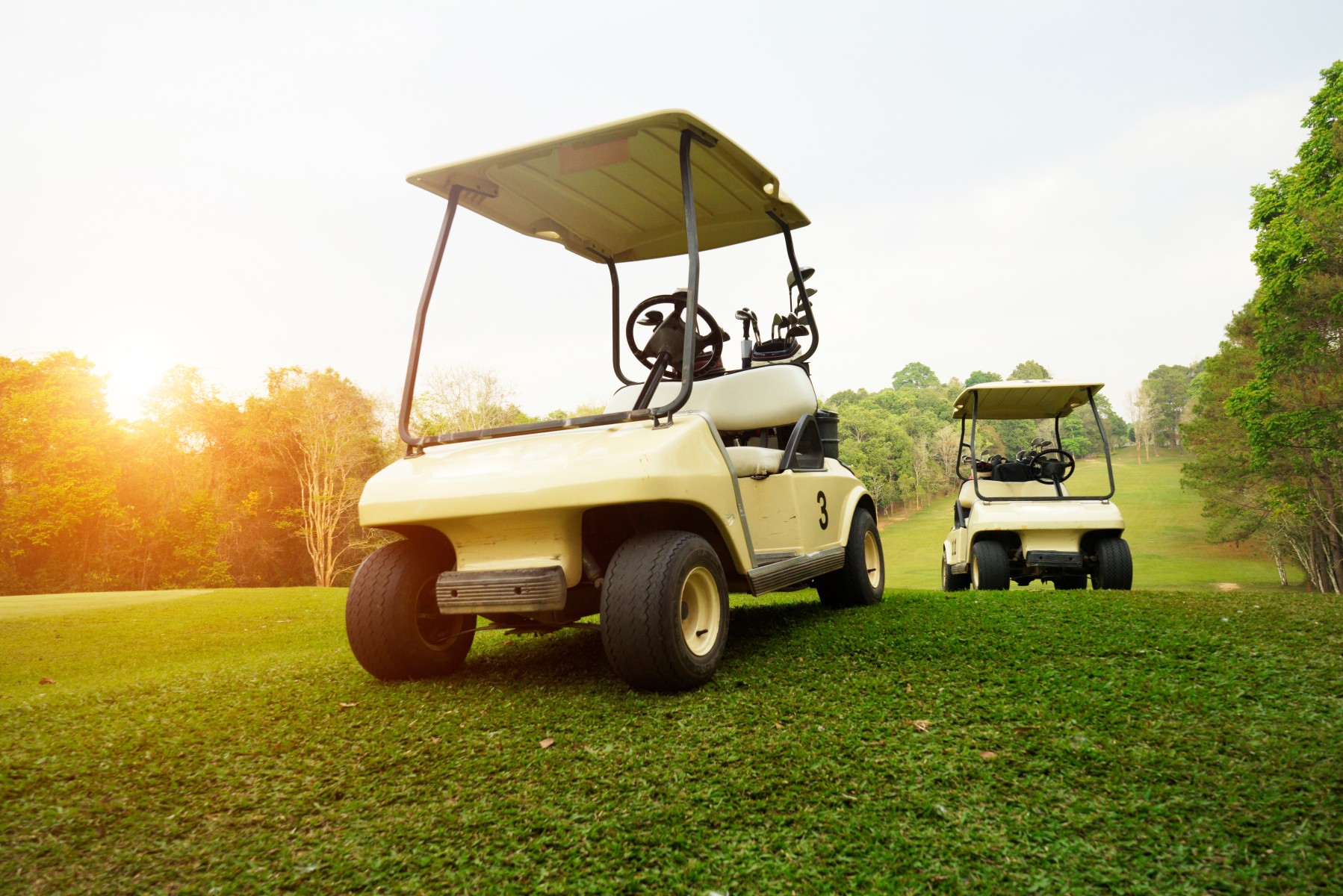 Golf Carts Pose More Risks and Cause More Injuries Than People
