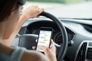 How Can You Prove Another Driver Was Distracted? 