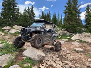 Thinking of Having Fun in Your Off-Roading Vehicle? Check for a Recall