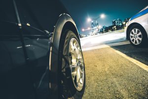 Is street racing illegal