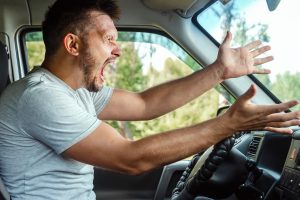 Do Arizona Drivers Have the Most Road Rage?  