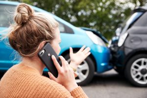 What To Do After a Car Accident That’s Not Your Fault in Arizona
