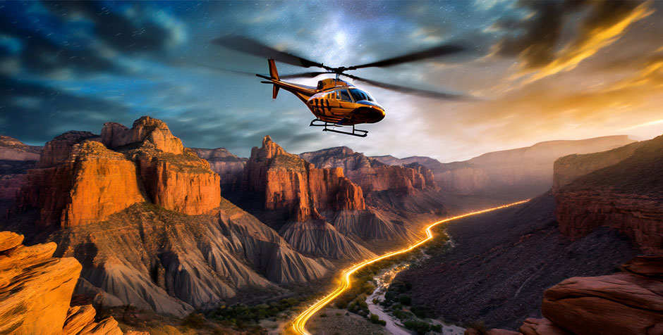 Phoenix Helicopter Tour Accidents Attorneys