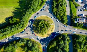 What is the New Roundabout Law in Arizona?