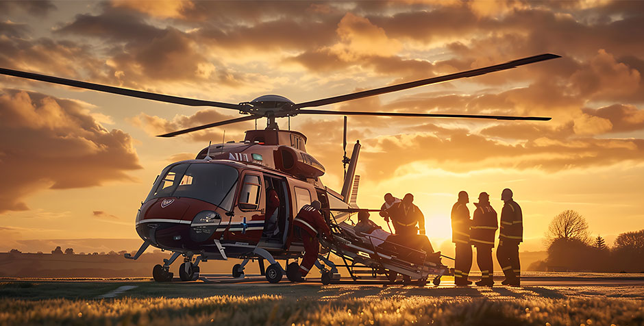 Phoenix Air Ambulance Accident Attorneys