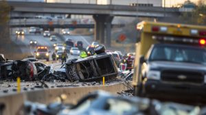 How Fault Is Determined in a Multi-Car Accident in Phoenix