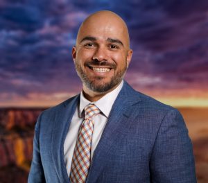 Nick Verderame Named Partner 