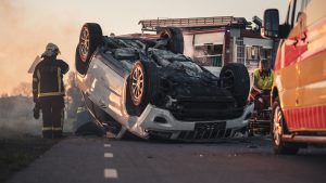 Fatal Car Crashes Decline in Arizona, But Overall Crashes Remain High