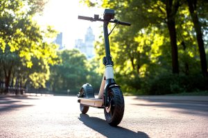 University Bans Electric Scooters for On-Campus Residents